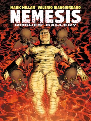 cover image of Nemesis Rogues' Gallery